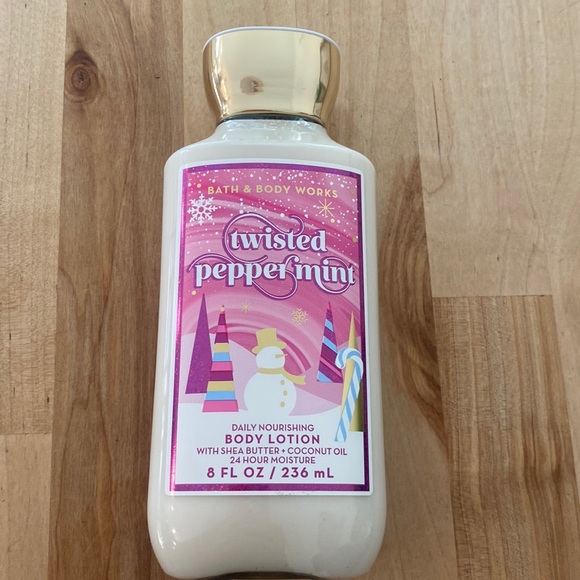 Twisted peppermint bath and body works lotion - Picture 1 of 1